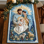 Starlight Manger Table Runner