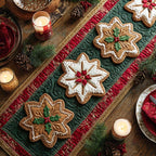 Starlit Eve Table Runner