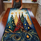 Starlit Fir Dreams Table Runner