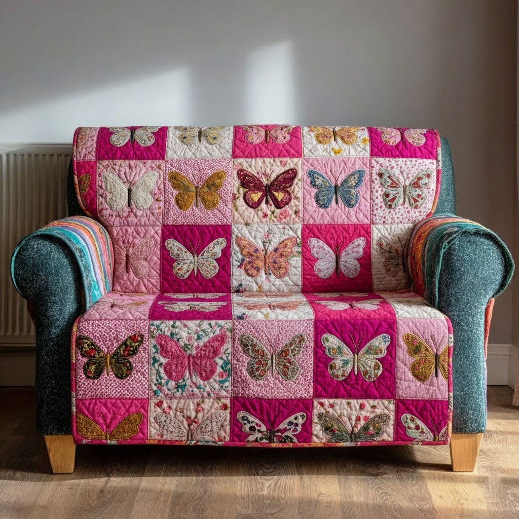 Starlit Garden Sofa Cover