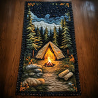 Starlit Retreat Table Runner