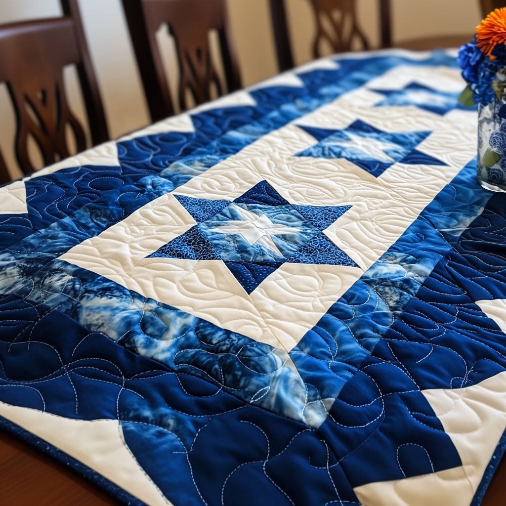 Starry Legacy Table Runner