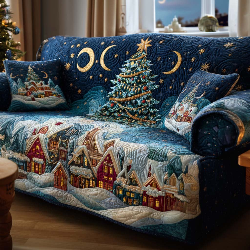Starry Night Sofa Cover