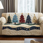 Starry Pines Sofa Cover