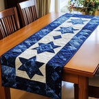 Starry Serenity Table Runner