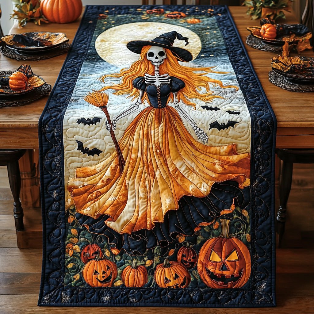 Starry Sorcery Table Runner