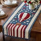 Stars Across the Sky Table Runner