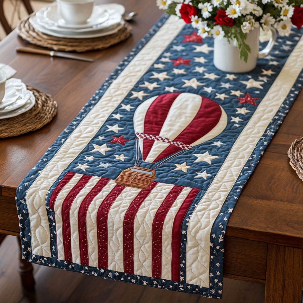 Stars Across the Sky Table Runner