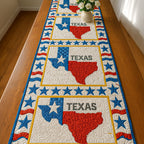 Stars and States Table Runner