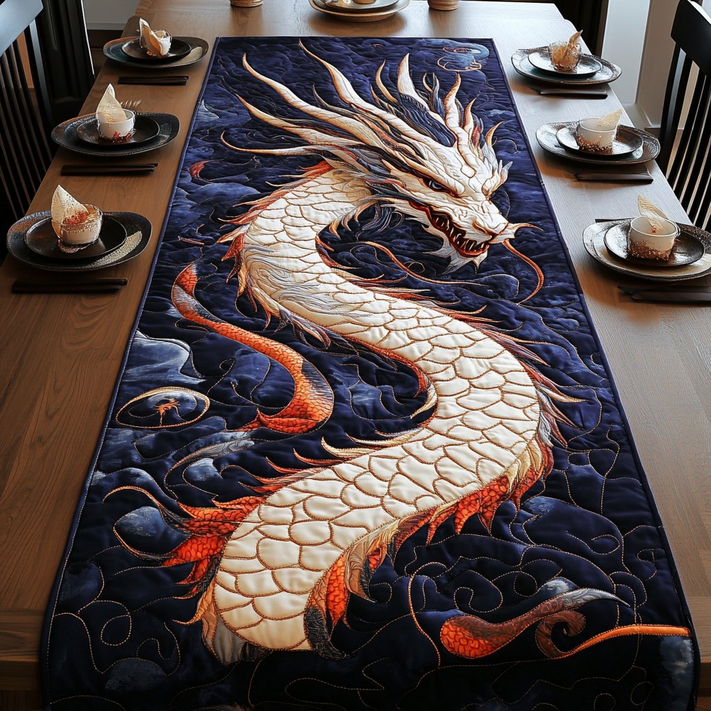 Storm Bringer Table Runner