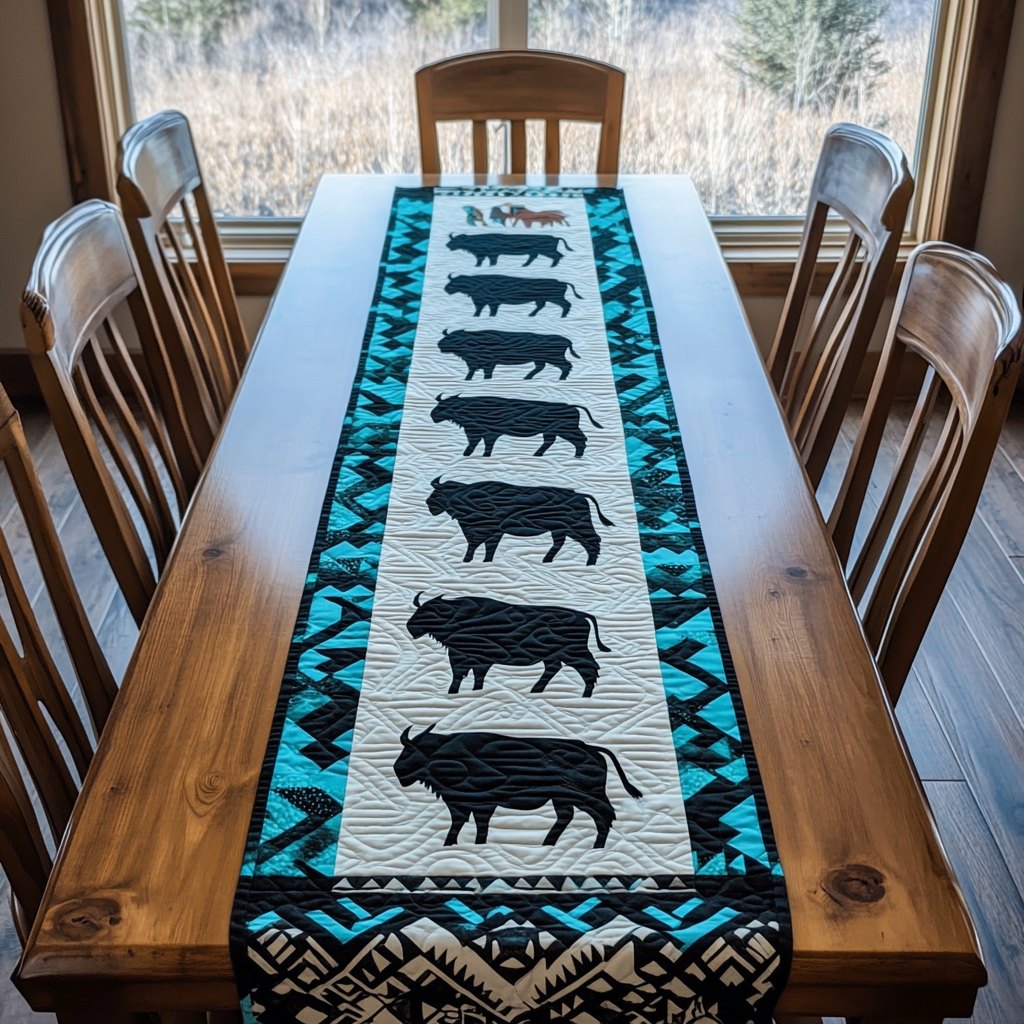 Storm Treader Table Runner