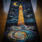 Storm Watcher Table Runner