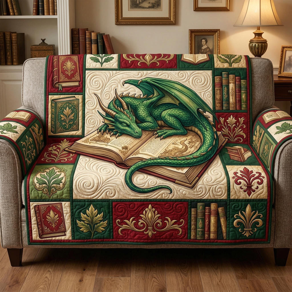 Story Dragon Sofa Cover