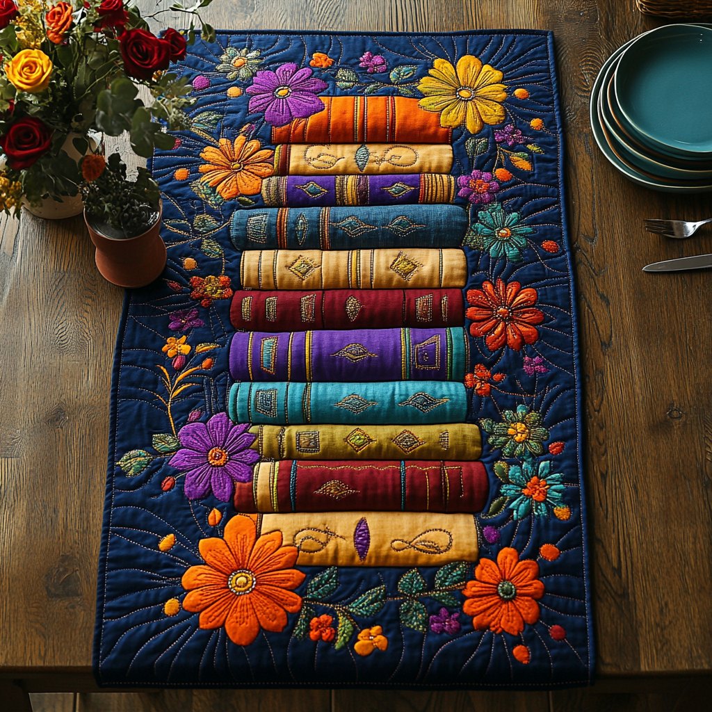Storybook Comfort Table Runner