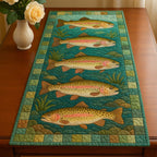 Stream Journey Table Runner