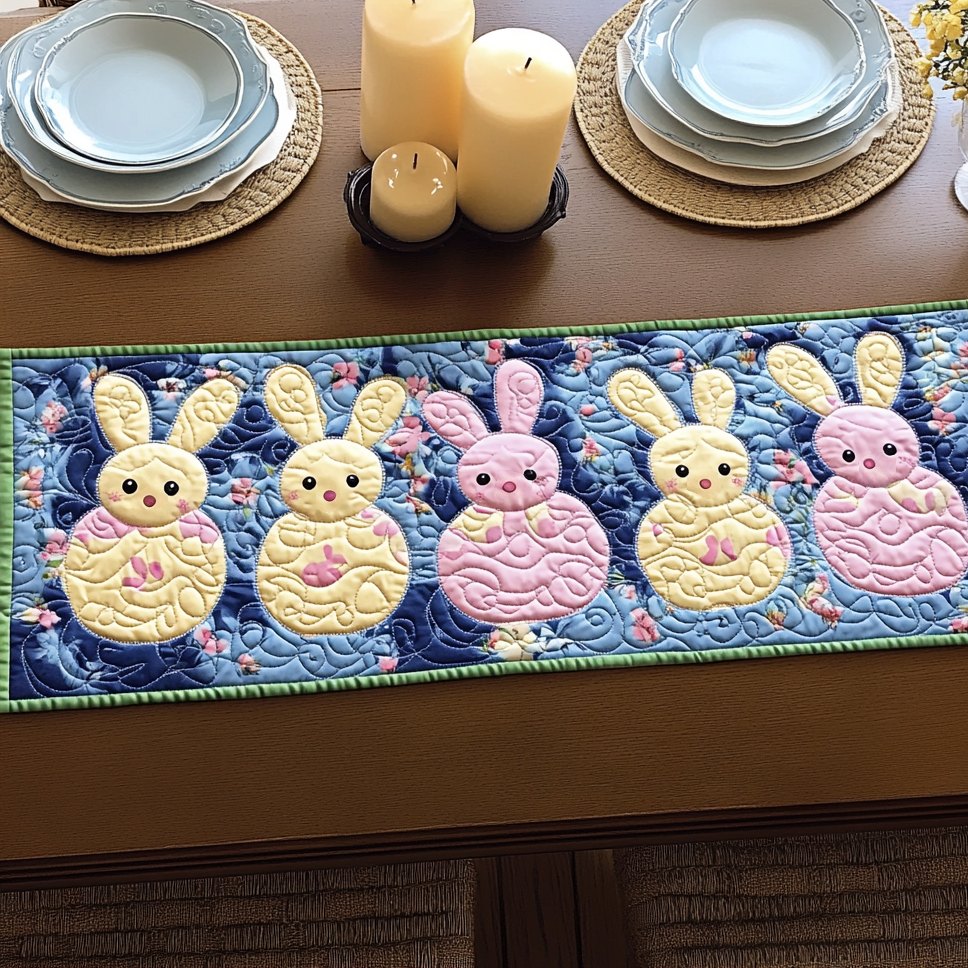 Sugar Dreams Table Runner