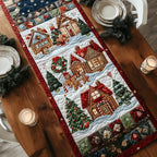 Sugarland Scene Table Runner