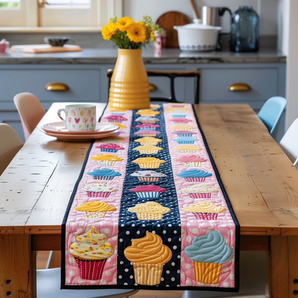 Sugary Bliss Table Runner