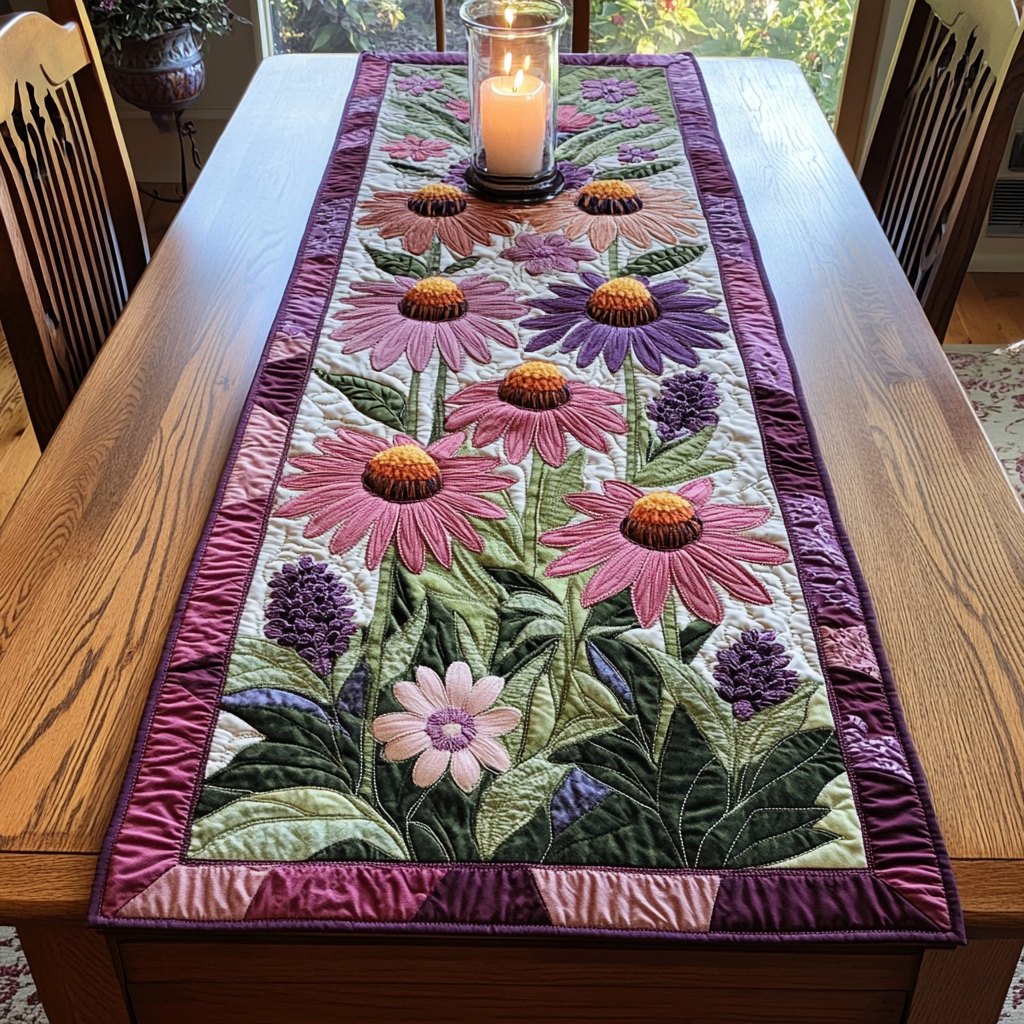 Summer Breeze Table Runner