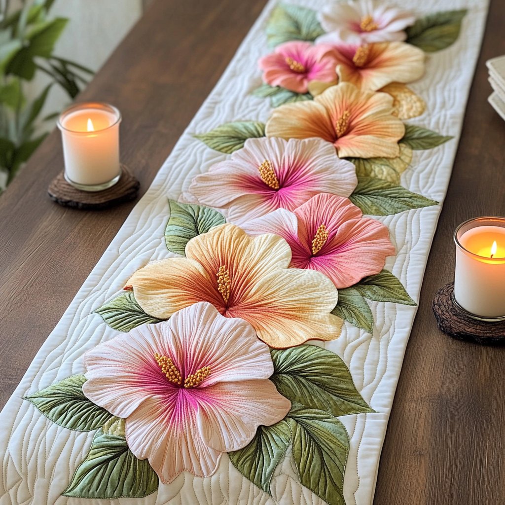 Summer Dreams Table Runner