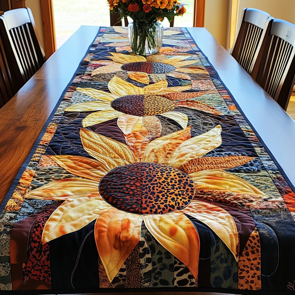 Summer Essence Table Runner