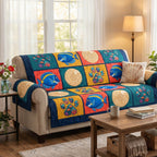 Summer Paws Sofa Cover