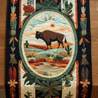 Sun Spirit Table Runner