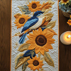 Sunbeam Chirp Table Runner