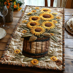 Sunburst Dreams Table Runner