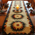 Sunburst Trail Table Runner