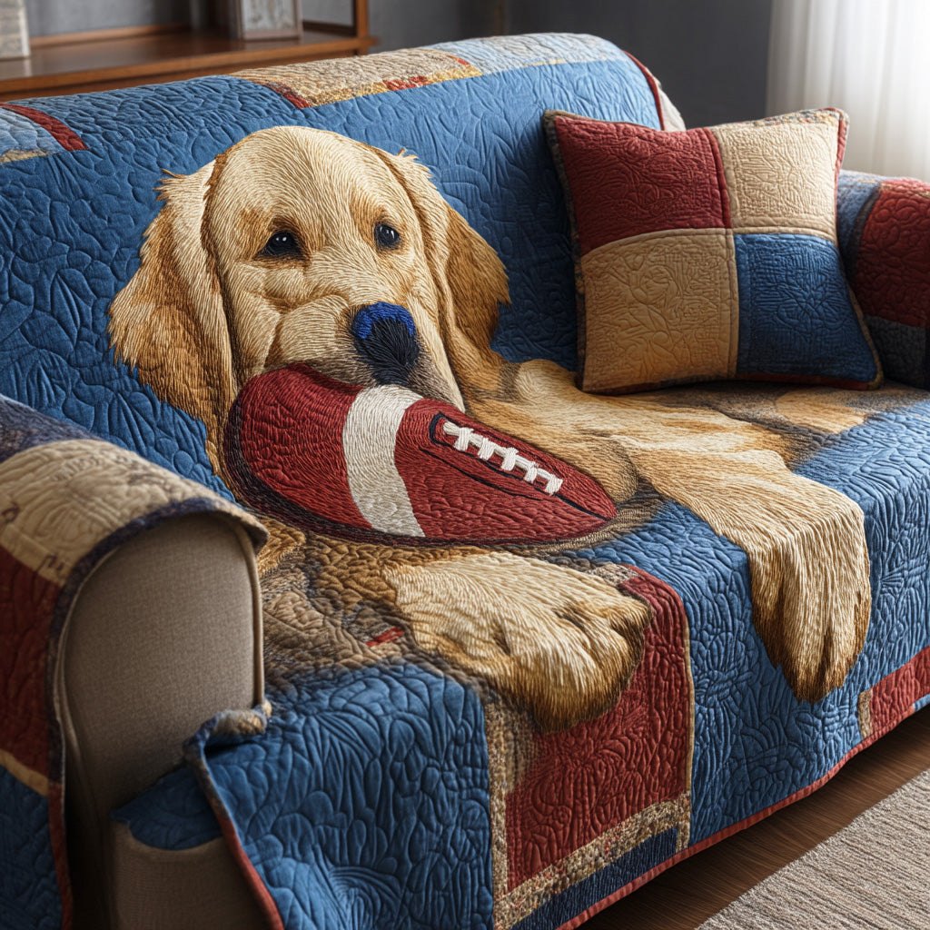 Sunday Retriever Sofa Cover