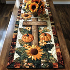 Sunflower Grace Table Runner
