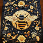 Sunflower Queen Table Runner