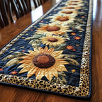 Sunflower Shine Table Runner
