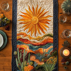 Sunkissed Dunes Table Runner