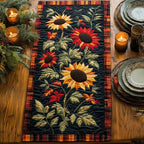 Sunkissed Splendor Table Runner