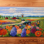Sunlit Harvest Table Runner