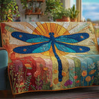 Sunlit Meadow Radiance Sofa Cover