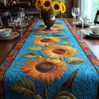 Sunny Fields Table Runner