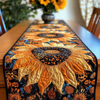 Sunny Paradise Table Runner