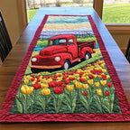 Sunny Side Pickup Table Runner