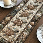 Sunset Glide Table Runner