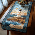 Sunset Lighthouse Table Runner