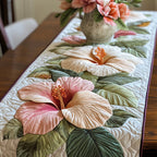 Sunset Threads Table Runner