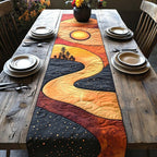 Sunset Valley Path Table Runner