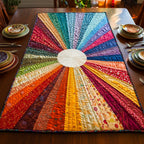 Sunshine Bliss Table Runner
