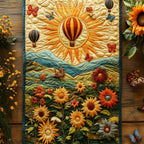 Sunshine Dreams Table Runner