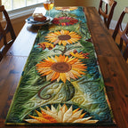 Sunshine Harvest Table Runner