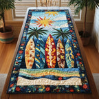 Surfboard Vibes Table Runner