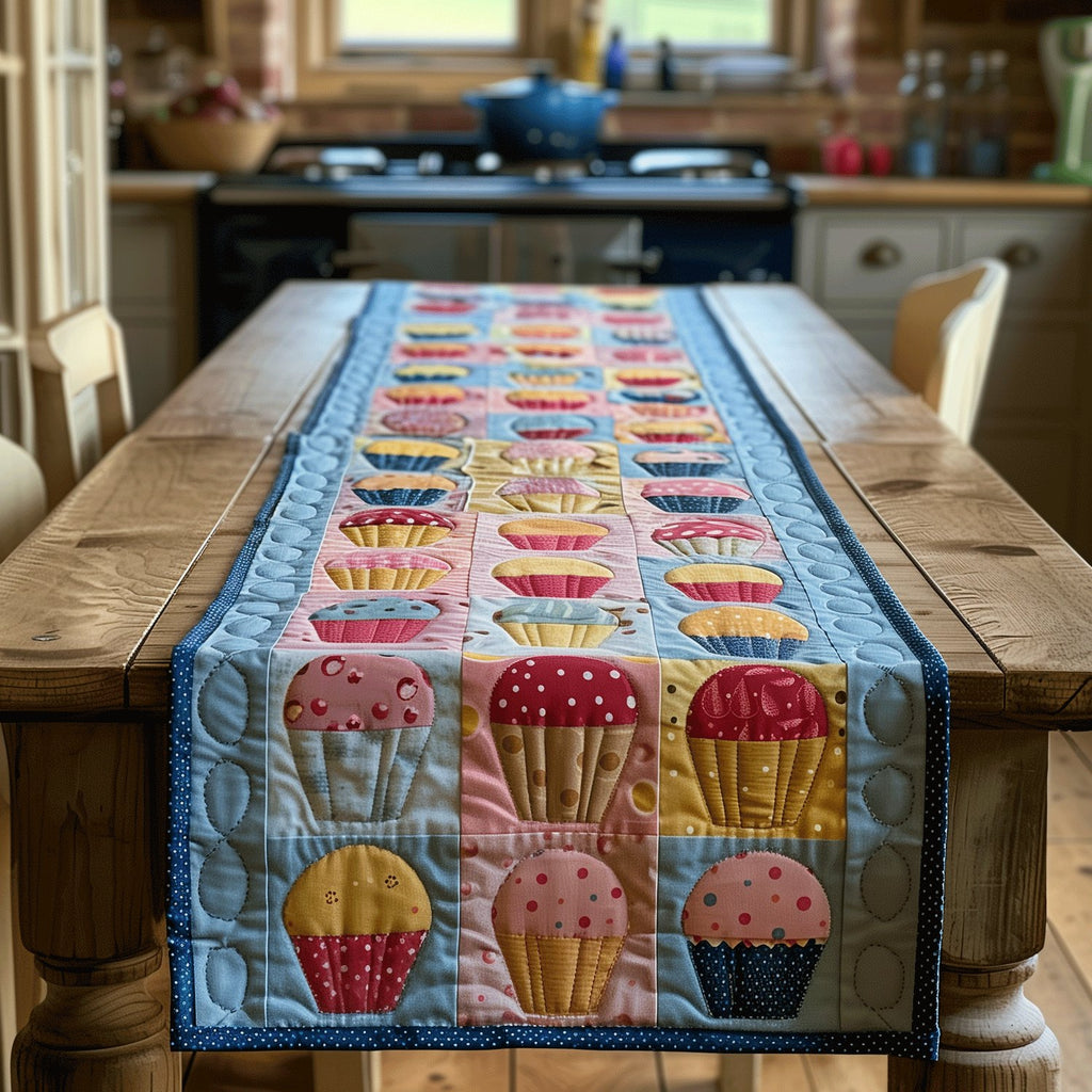 Sweet Bakes Table Runner